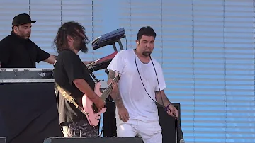 Deftones | Diamond Eyes | live Pasadena Daydream, August 31, 2019