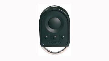 Activer le récepteur Centralis avec une télécommande Keygo (05 C 2)