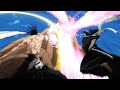 「BLEACH 千年血戦篇」Zaraki teams up with Byakuya to hold off Yami and help Ichigo return to Karakura town