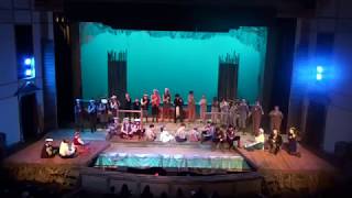 Peter and the Starcatcher