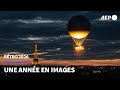 RÉTROSPECTIVE 2024 Une Année En Images AFP RÉTROSPECTIVE 2024 Une Année En Images AFP