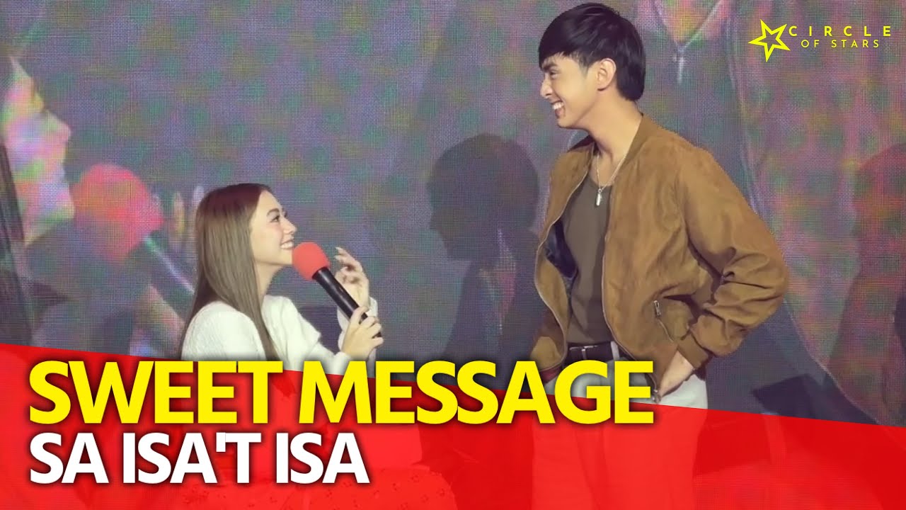 JMFyang, nagpalitan ng sweet message sa isa’t isa; JM Ibarra, kasama na si Fyang Smith s endorsement