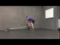 How To Do Landmine Deadlift