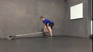How To Do Landmine Deadlift