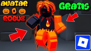 Gratis 🎃 Avatar 0 Robux 😲 - Roblox 2025