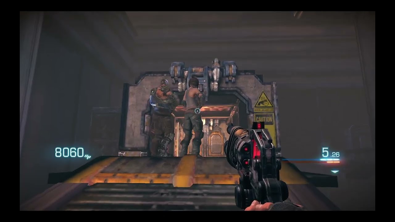 BULLETSTORM PC 2011 #15 in 2025 No Commentary