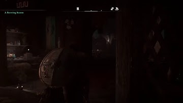 Assassin’s creed Valhalla: Mission A brewing storm BUGGED (Xbox)