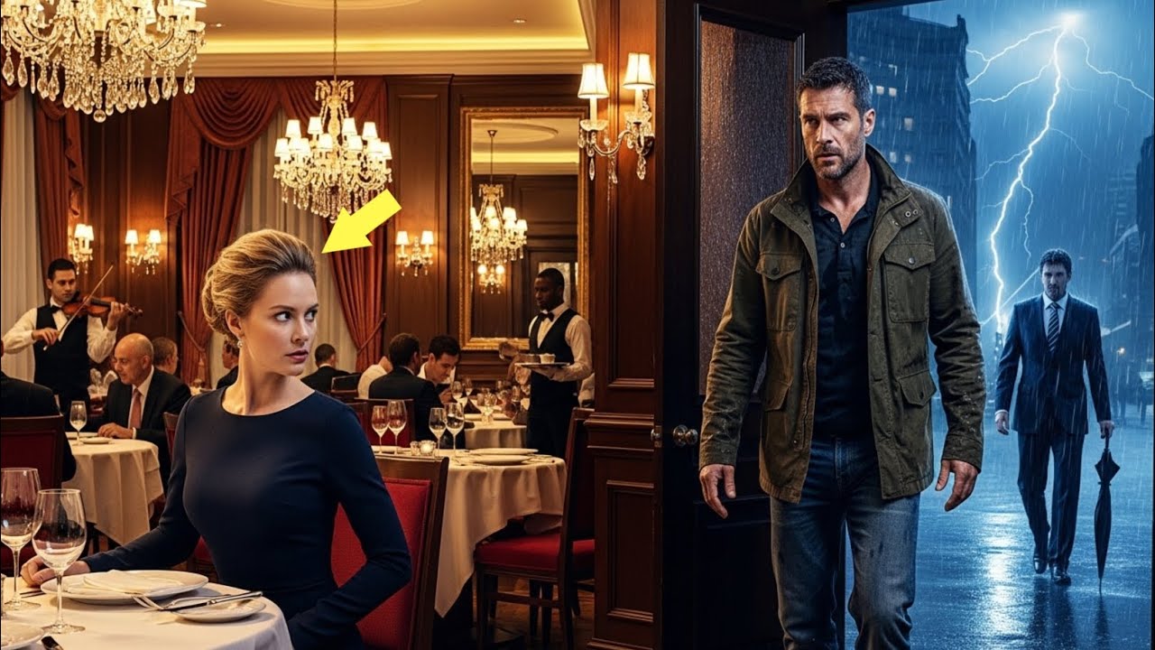 Cold-Hearted CEO Agreed to One Last Blind Date—The Single Dad Who Showed Up Changed Her Life Forever