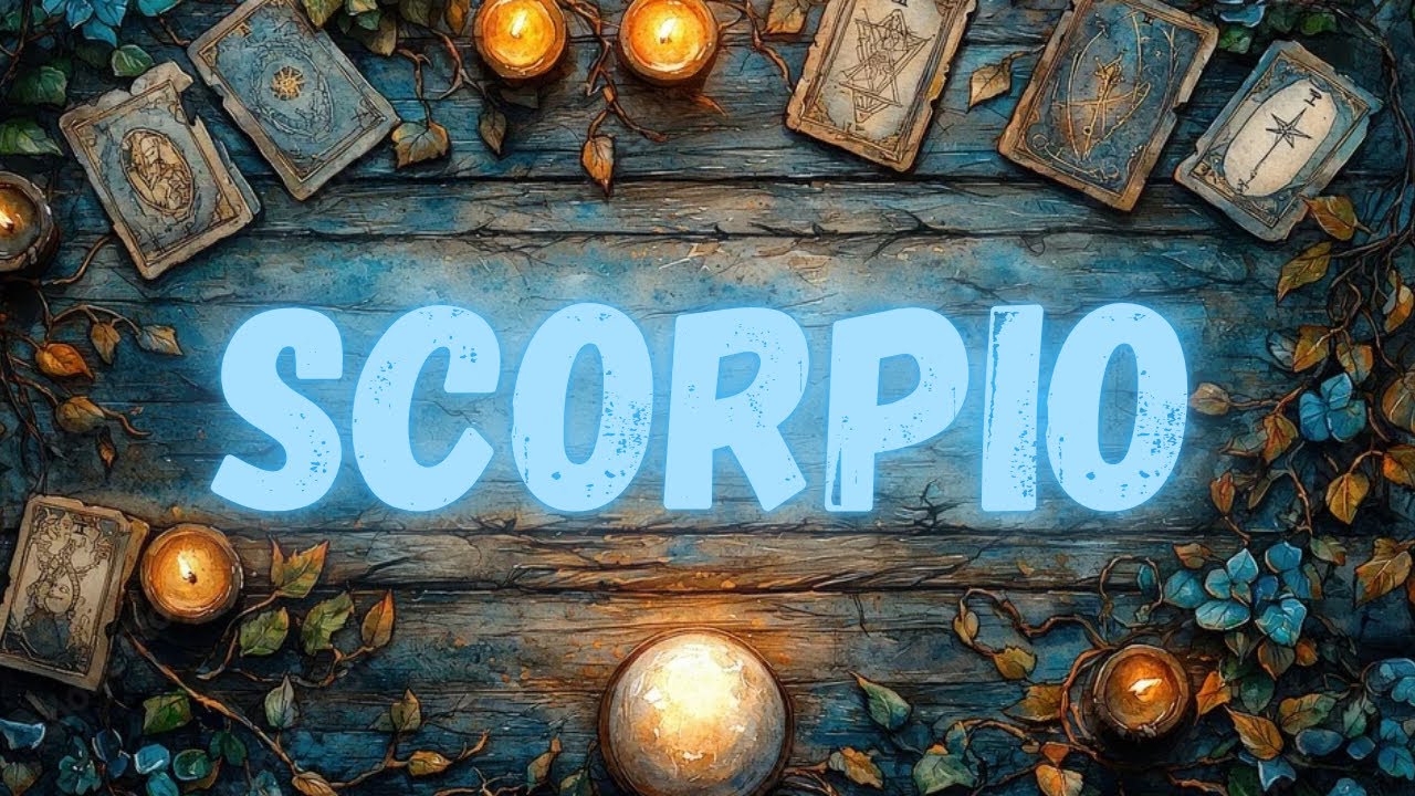 СКОРПИОН❤️ ВЫ ХОТЕЛИ УЗНАТЬ ПРАВДУ ОТ ЭТОГО ЧЕЛОВЕКА! ПРИГОТОВЬТЕСЬ К ЭТОМУ РАЗГОВОРУ! 