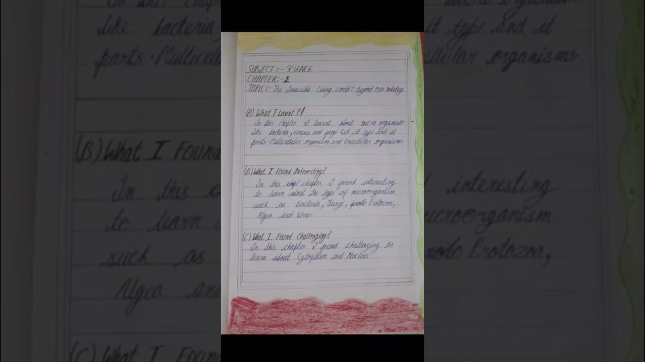 Class 8 LEARNER'S DIARY Ch - 2 & 3 from new book @BIPUL KASHYAP