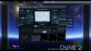Sound Design Dune 2 - Creating a Progressive Bass Sequence