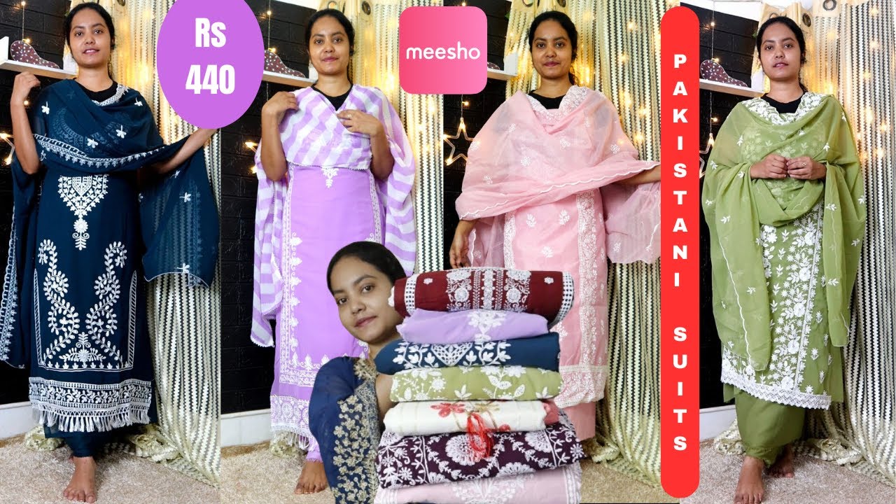 meesho hijab