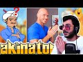 Kya Akinator Johnny Ko Dhoond Payega? 🤣🤣|| Carry Akinator Highlights..