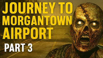 Fallout 76 – Part 3 | Journey to Morgantown Airport