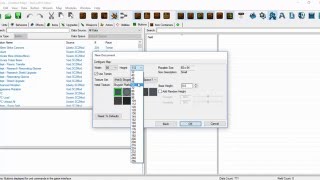 StarCraft 2 Map Editor - Training campaign units