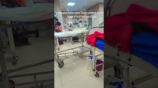 hospital mein Aakar pata Chala rupayon ke liye Insan ki kimat hoti hai.  #viral #trending #shot #non