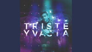 Video thumbnail of "Daniel Jaller - Triste y Vacía"