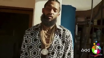 Nipsey Hussle - Victory Lap (Official Music Video)