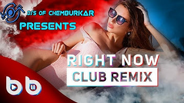 Akon - Right Now (Burak Balkan) Club Remix || DJ