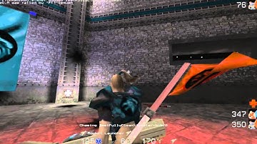 Quake 2 LMCTF Beatdown - ZC vs. FT - Season 6 week 3