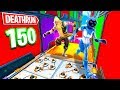 LA DEATHRUN DA 150 LIVELLI! - FORTNITE *IMPOSSIBILE*
