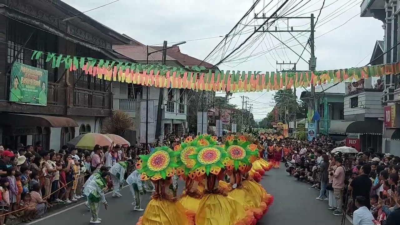 PAILAH FESTIVAL 2024 BARANGAY SAN ANTONIO STREET PERFORMANCE