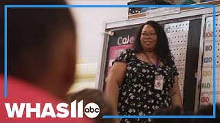 'She is passionate' | Louisville teacher given 2025 ExCEL Award