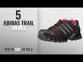 Top 5 Adidas Trail Shoes [2018]: adidas Originals Women's Rockadia Trail W Running Shoe,