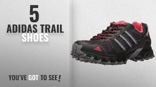 Top 5 Adidas Trail Shoes [2018]: adidas Originals Women's Rockadia Trail W Running Shoe,