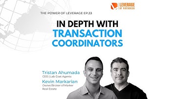 In-Depth with Virtual Assistant Transaction Coordinator