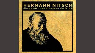 Hermann Nitsch - Orgelstück Prinzendorf [Schlossorgel Prinzendorf A.D. Zaya, 1986]