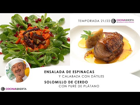 Video: Recetas Deliciosas: Ensaladas De Cerdo