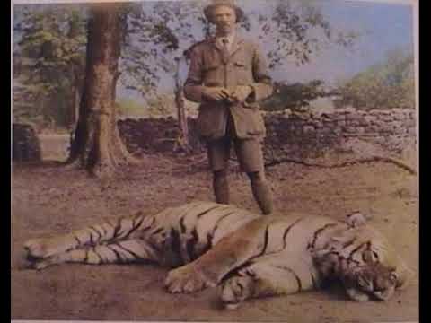 Кумаонские людоеды.Аудиокнига.Джим Корбетт.
