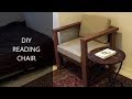 DIY Reading Chair DIY Reading Chair
