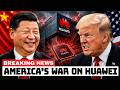 America's War on Huawei Just Created a Monster It Can't Stop