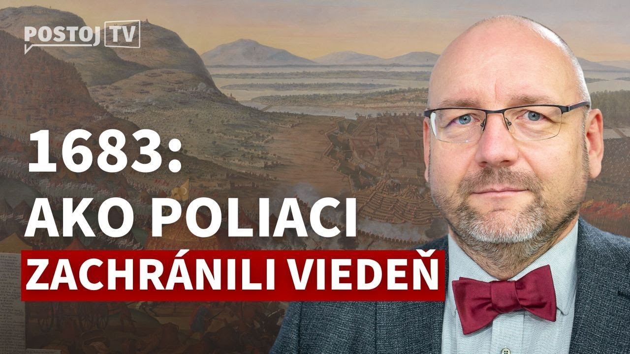 Andrej Žiarovský: Porážka Turkov pri Viedni (1683) dostala Osmanskú ríšu do dlhodobej defenzívy