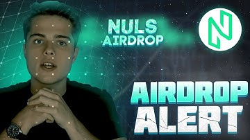 NULS Coin Airdrop | Get Up to $15,000 $NULS | Crypto Airdrop November 2025 [step by step guide]