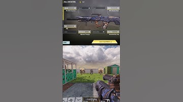 Best Oden Build (META) - New Season 7 COD MOBILE 2025 #shorts #codm