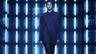 Kallol Dutta Winter/Fall 2016 | Full Show | Lakme Fashion Week Winter/Festive 2016