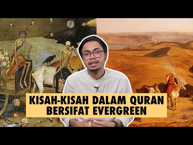 Kisah-Kisah dalam Quran Bersifat Evergreen class=