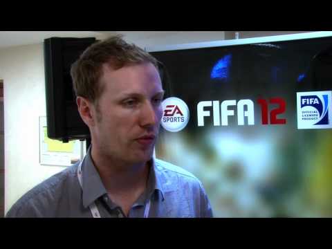 Video: UK Top 40: FIFA 12 Zobrazuje Tabuľku Topánok