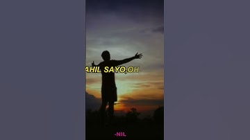 Thumbnail of Dahil Sayo by Jom&Skusta Clee #lyric