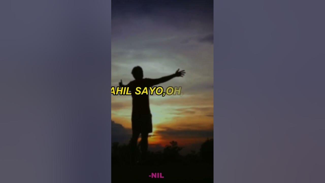Dahil Sayo by Jom&Skusta Clee #lyric