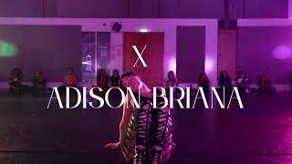 Amsterdam, Netherlands - Shaun&#39;s Interlude - Adison Briana Choreography - Floorplay