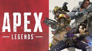The New Apex Trailer (edit)
