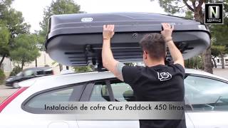 Cofre de techo Cruz Paddock 