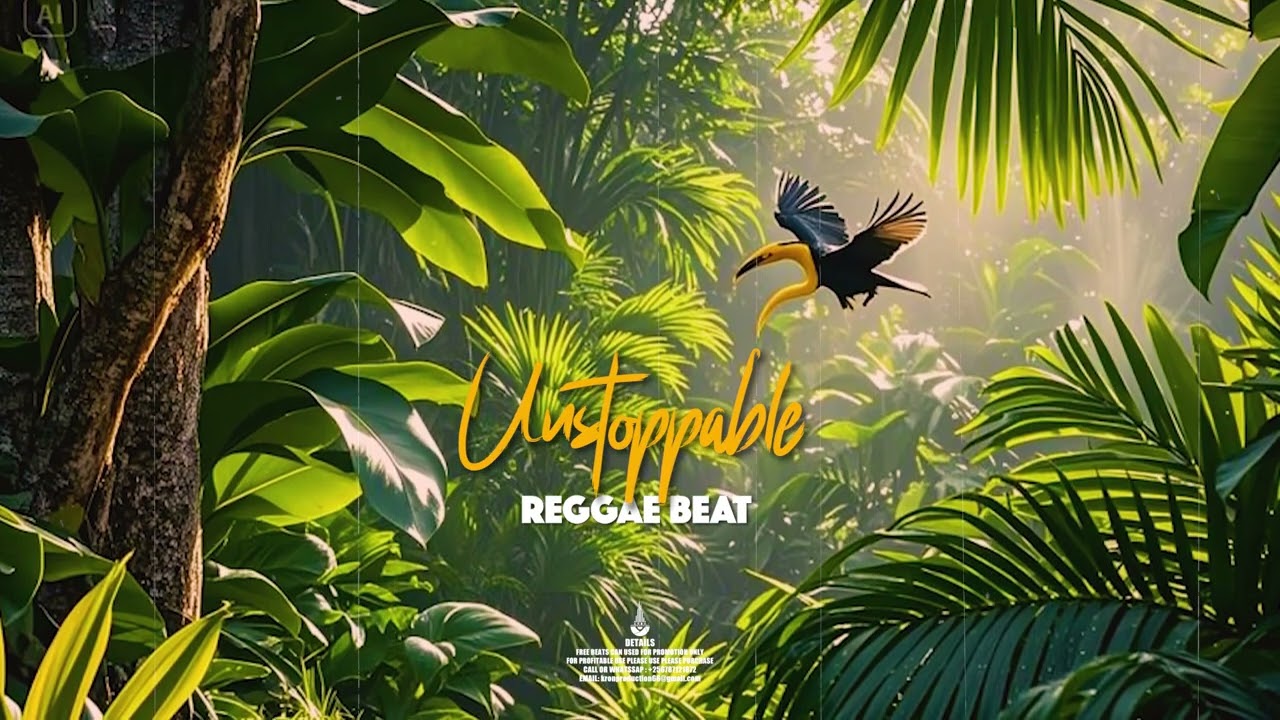 ⁣[Free] Reggae Instrumental Lucky dube x Madoxx X Gentleman Type Beat 2026 (Unstoppable )