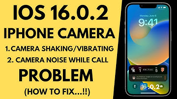 iOS 16.5 Update After iPhone Camera Shaking During Call