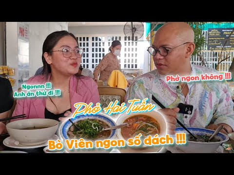 FFG #787: Color Man đi bán hàng 0đ vô tình phát hiện quán phở "xe tải" quá ngon trên quốc lộ 51 !!!