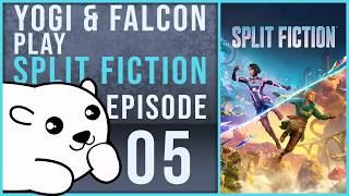 Two Friends Play Split Fiction - Chapter 5 - Rise of the Dragon Realm